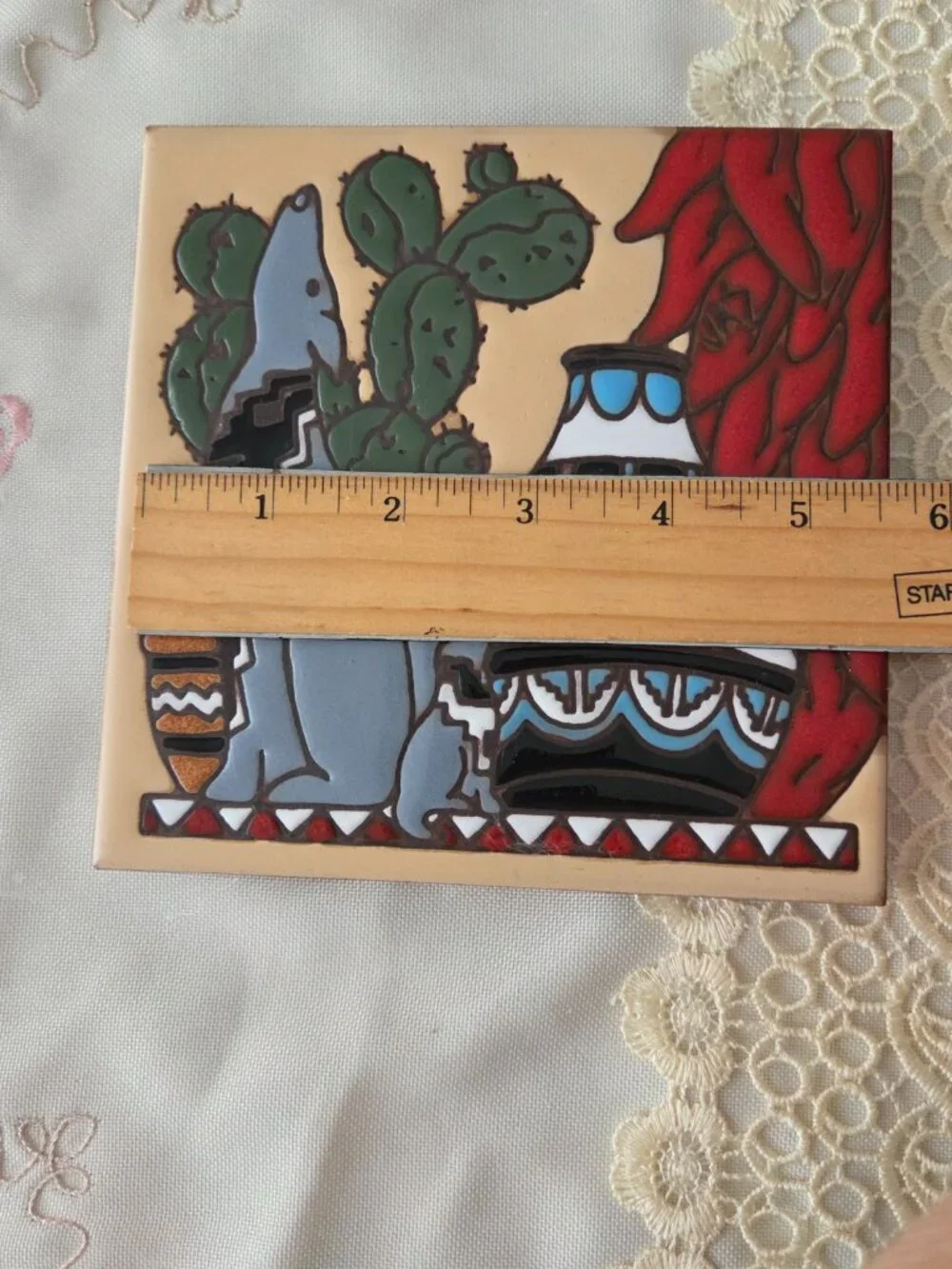 Vintage 1990s Earthtones 